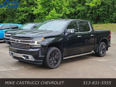 Used 2021 Chevrolet Silverado 1500 High Country w/ LPO, Dark Essentials Package