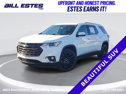 Used 2018 Chevrolet Traverse LT