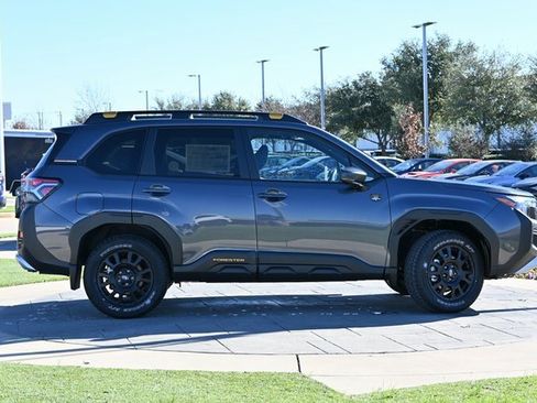 New 2026 Subaru Forester Wilderness image 2