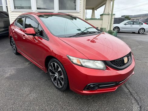 Used 2013 Honda Civic Si image 5