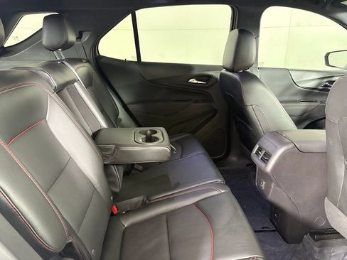 Certified 2024 Chevrolet Equinox RS w/ RS Leather Package FWD image 20
