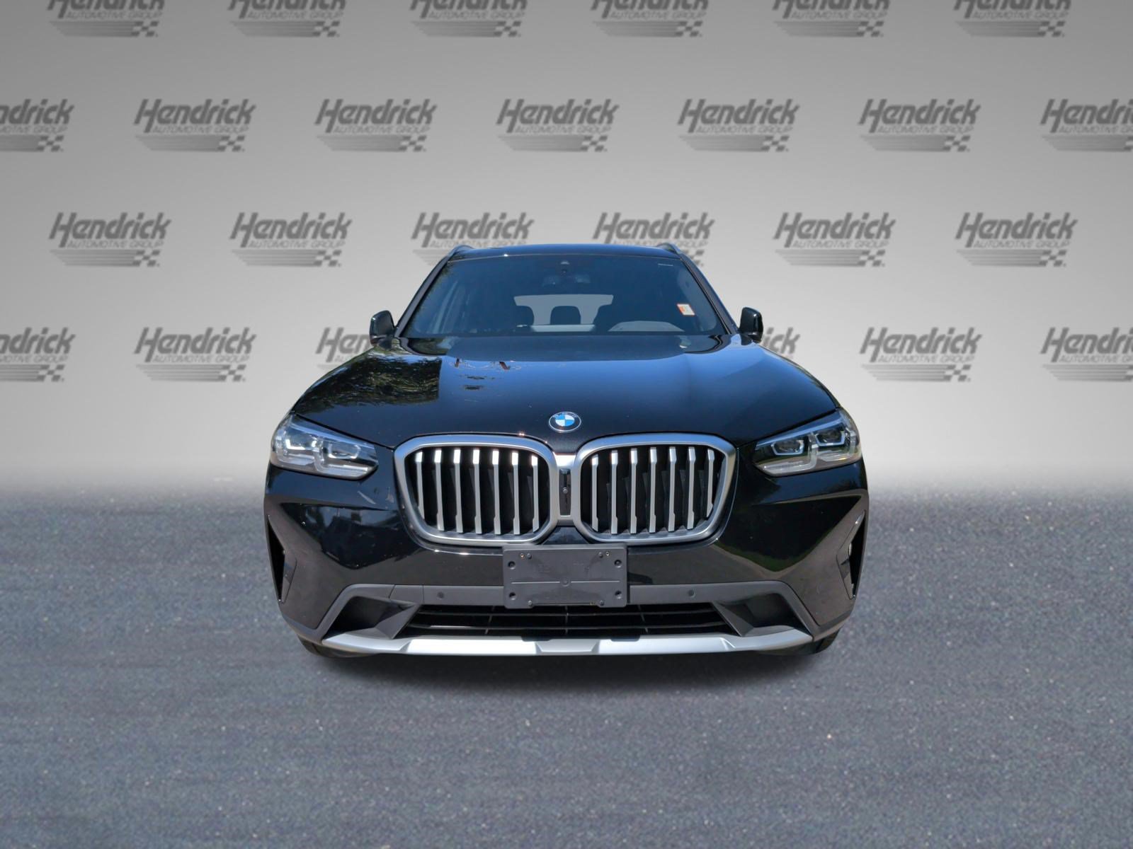 Certified 2024 BMW X3 xDrive30i w/ Premium Package AWD/4WD image 5