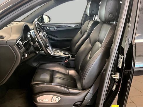 Used 2018 Porsche Macan S AWD/4WD image 7