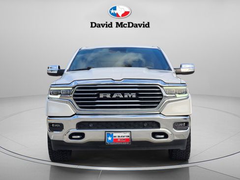 Used 2021 RAM 1500 Limited w/ Bed Utility Group image 8