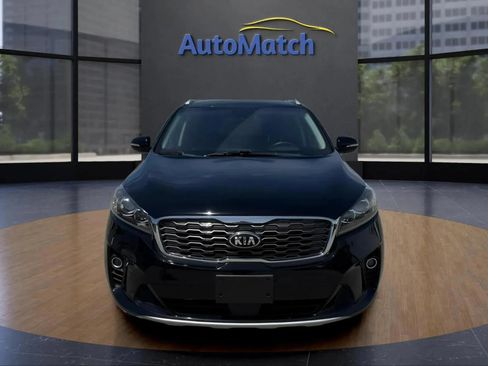 Used 2019 Kia Sorento EX AWD/4WD image 3