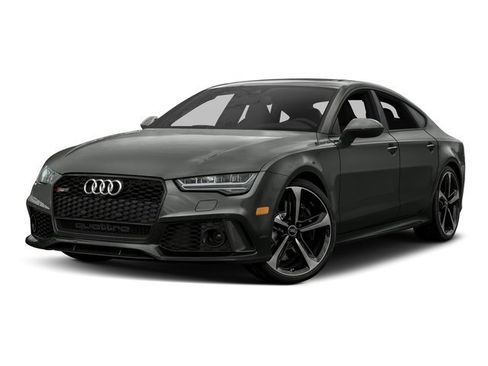 Used 2017 Audi RS 7 Performance AWD/4WD image 1