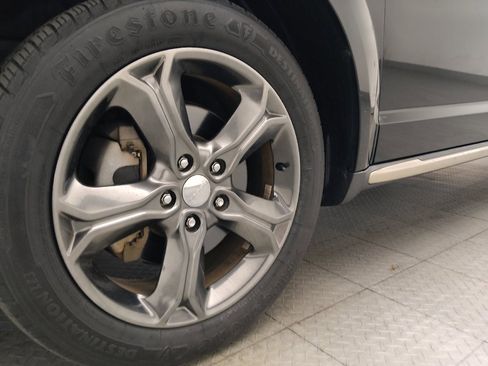 Used 2014 Dodge Journey Crossroad w/ Flexible Seating Group FWD image 31