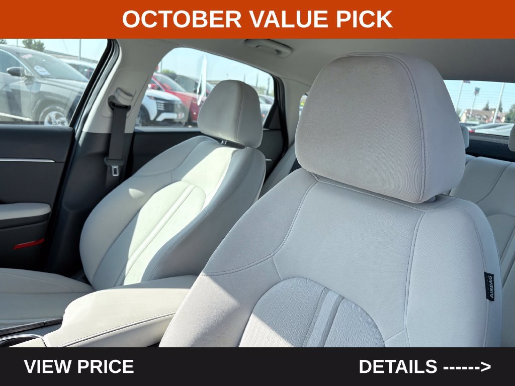 Used 2025 Hyundai Sonata SEL FWD image 11