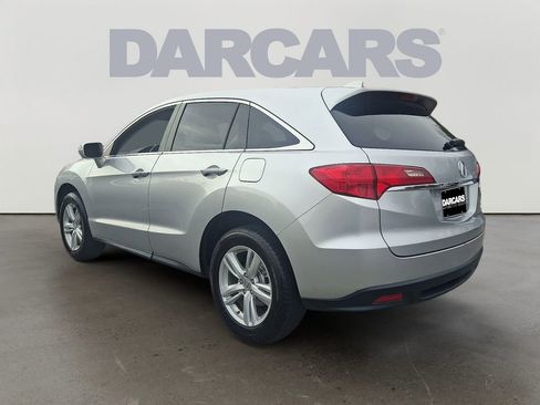 Used 2015 Acura RDX AWD w/ Technology Package image 4