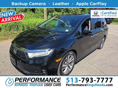 Used 2023 Honda Odyssey Touring