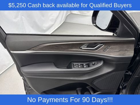 New 2025 Jeep Grand Cherokee Limited image 13