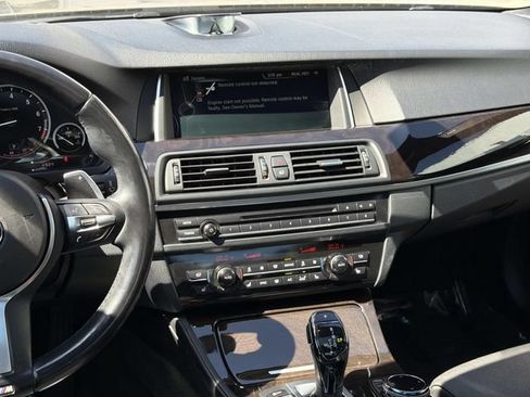 Used 2014 BMW 550i xDrive Sedan AWD/4WD image 9