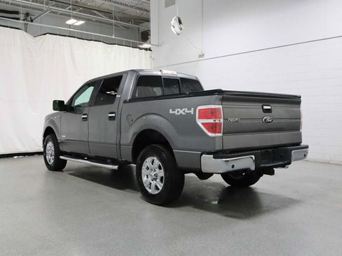 Used 2012 Ford F150 XLT w/ XLT Chrome Pkg AWD/4WD image 3