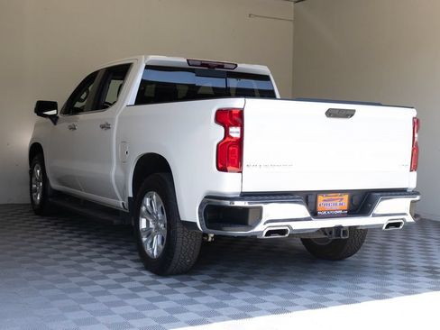 Used 2024 Chevrolet Silverado 1500 LTZ AWD/4WD image 14