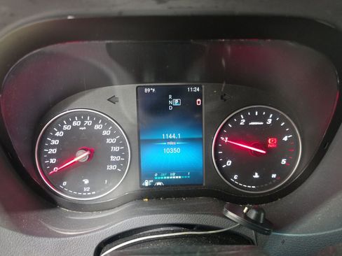 Used 2024 Mercedes-Benz Sprinter 2500 image 10