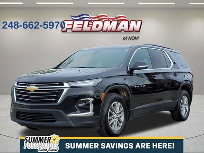 Used 2023 Chevrolet Traverse LT