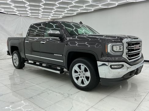 Used 2016 GMC Sierra 1500 SLT AWD/4WD image 7