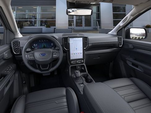 New 2026 Ford Ranger Lariat w/ FX4 Off-Road Package AWD/4WD image 9