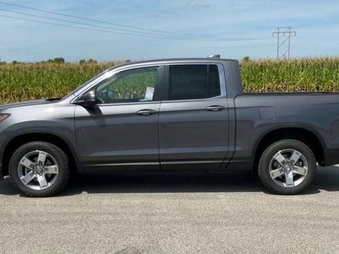 New 2026 Honda Ridgeline RTL image 5