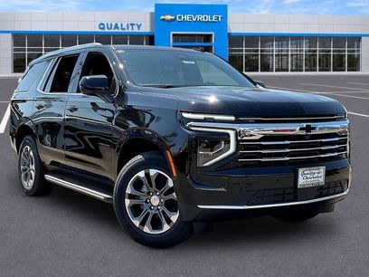 New 2026 Chevrolet Tahoe LT w/ LPO, Dark Essentials Package