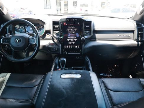 Used 2021 RAM 1500 TRX w/ TRX Level 2 Equipment Group AWD/4WD image 27