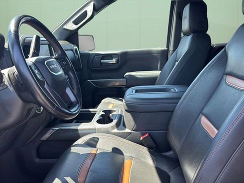 Used 2021 GMC Sierra 1500 AT4 AWD/4WD image 10