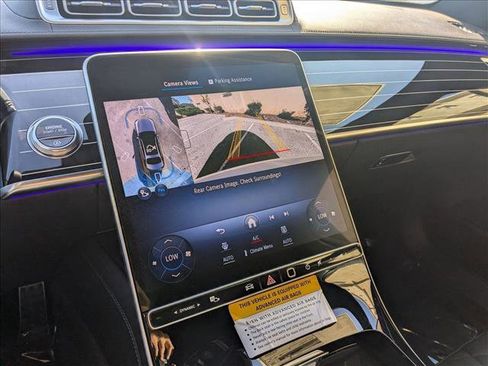 New 2026 Mercedes-Benz S 500 4MATIC image 14