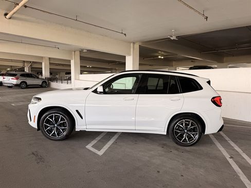 Used 2023 BMW X3 sDrive30i w/ M Sport Package RWD image 2