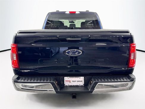 Used 2022 Ford F150 XLT w/ Equipment Group 302A High image 12