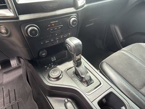 Certified 2023 Ford Ranger Lariat w/ Tremor Off-Road Package AWD/4WD image 21