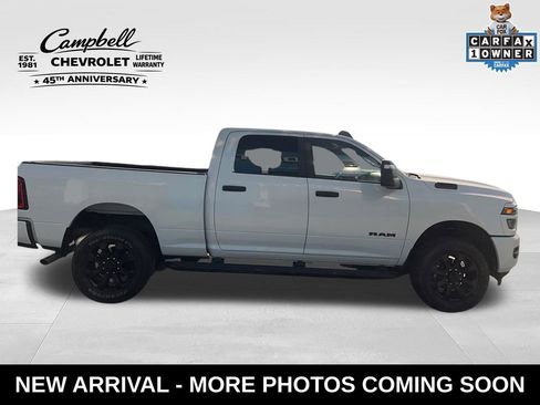 Used 2025 RAM 2500 Big Horn AWD/4WD image 6