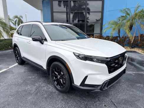 Used 2023 Honda CR-V Sport image 2