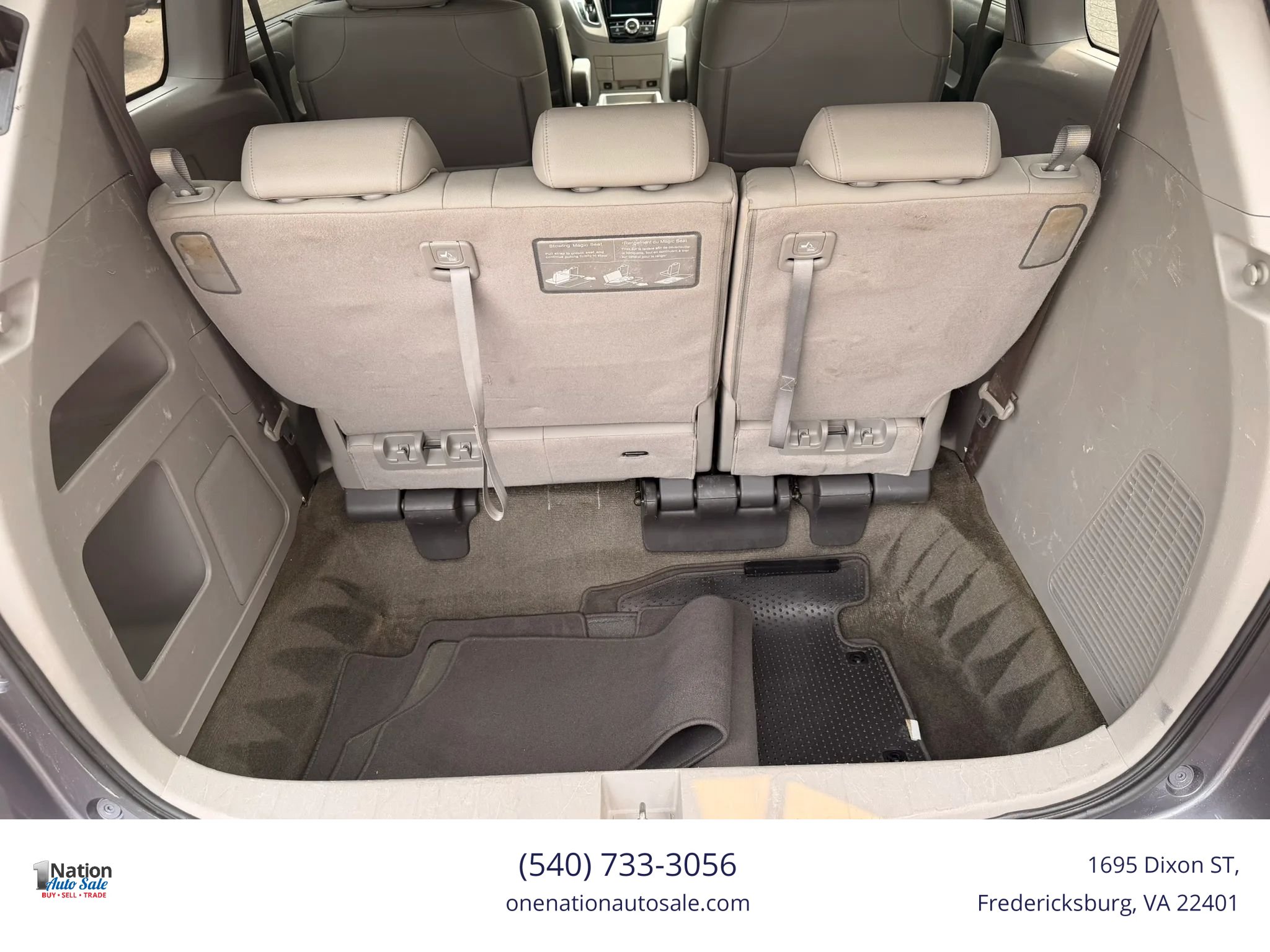 Used 2015 Honda Odyssey EX-L image 21