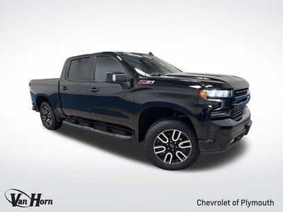 Used 2022 Chevrolet Silverado 1500 LT Trail Boss w/ LT Trail Boss Premium Package