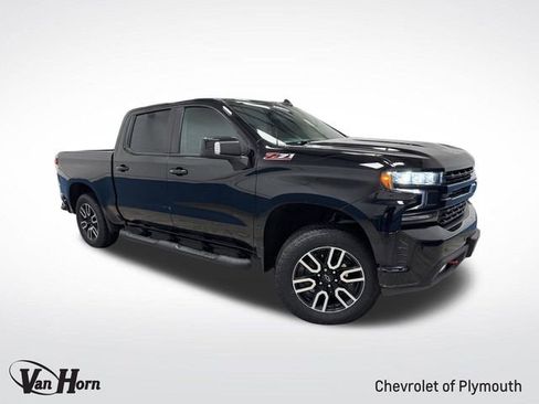 Used 2022 Chevrolet Silverado 1500 LT Trail Boss w/ LT Trail Boss Premium Package image 1