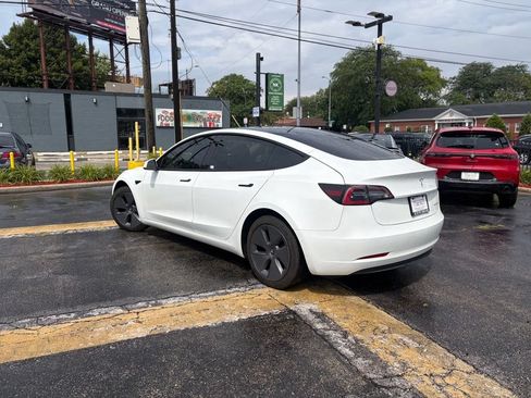 Used 2022 Tesla Model 3 Long Range AWD/4WD image 5