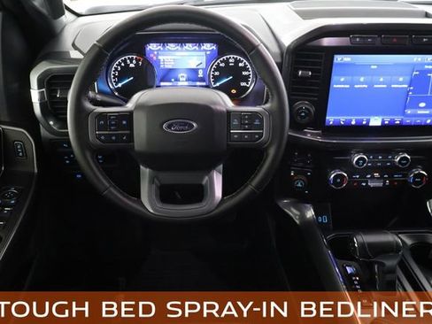 Used 2023 Ford F150 XLT w/ Equipment Group 302A High image 21