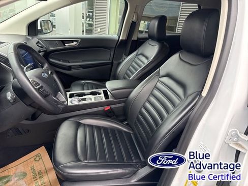 Certified 2024 Ford Edge SEL AWD/4WD image 15