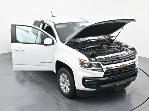Used 2022 Chevrolet Colorado LT w/ Fleet Safety Package image 36
