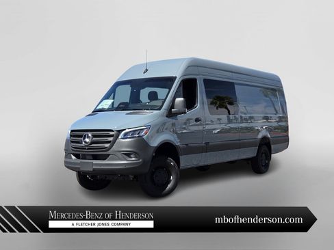 New 2026 Mercedes-Benz Sprinter 2500 image 1
