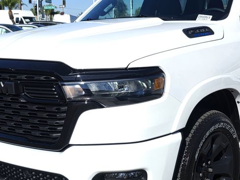 New 2026 RAM 1500 Big Horn image 8