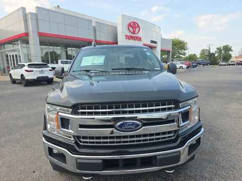 Used 2019 Ford F150 XLT w/ Equipment Group 302A Luxury AWD/4WD image 2
