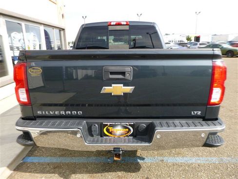 Used 2017 Chevrolet Silverado 1500 LTZ w/ Sport Package image 22