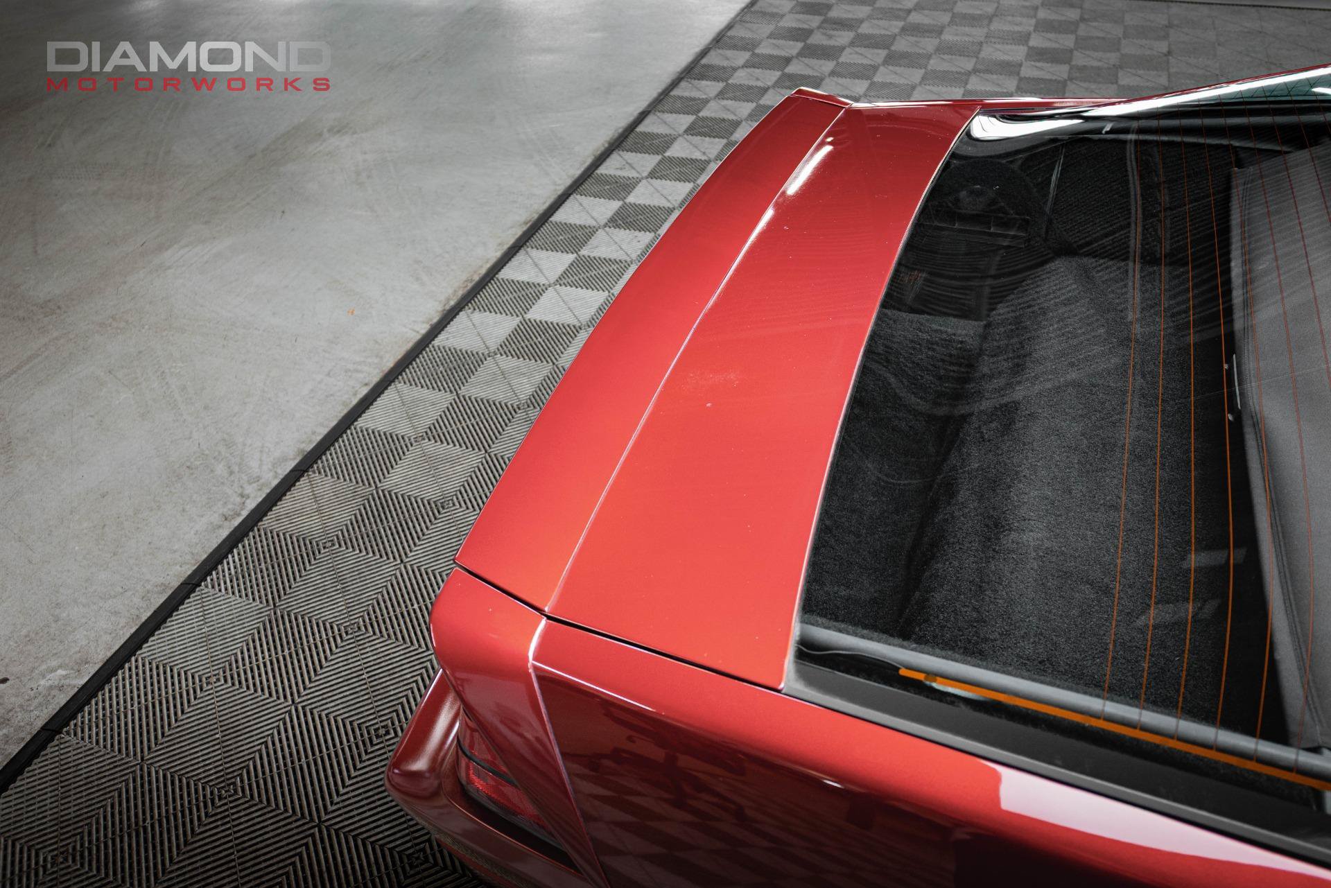 Used 1989 Chevrolet Camaro IROC-Z RWD image 31