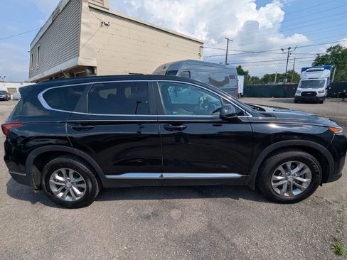 Used 2020 Hyundai Santa Fe SE AWD/4WD image 8