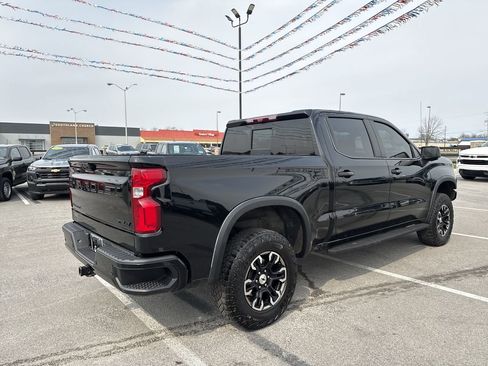 Used 2024 Chevrolet Silverado 1500 ZR2 w/ Technology Package image 13