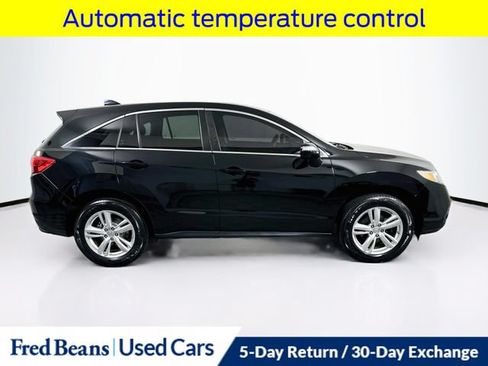 Used 2015 Acura RDX AWD image 9