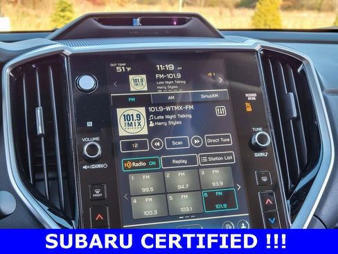 Certified 2025 Subaru Ascent Touring image 22