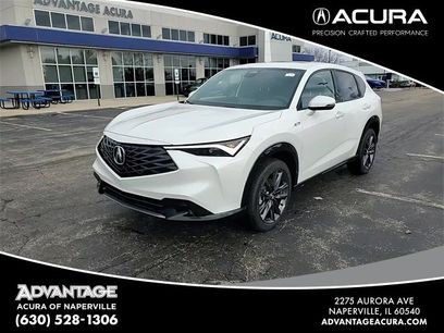 New 2025 Acura ADX A-Spec