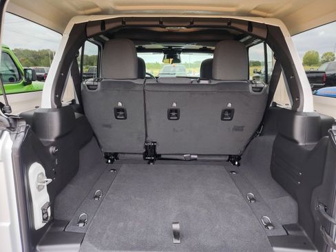 New 2026 Jeep Wrangler Sport S image 28